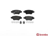 P59031_ 685 22 FDB1294 !колодки дисковые з. Opel