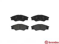 P83096_[044650K160] !колодки дисковые п. Toyota Hilux Pick-up 2.5D 06&gt