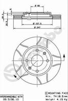 Тормозные диски