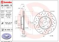 Торм. диск brembo