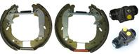 Zesatw szczek hamulcowych