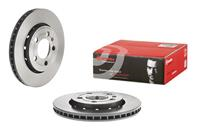 Диск тормозной UV Coated | зад |