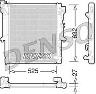 Радиатор drm45035