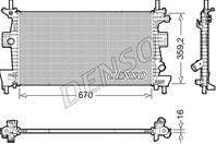 Радитор ДВС