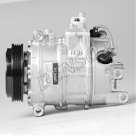 DCP05080_компрессор кондиционера! BMW X6 E71 5.0
