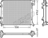 Радиатор ДВС