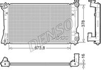 Основной радиатор (двигателя)