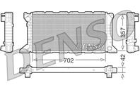 Радиатор двигателя FORD TRANSIT (94-00)/TRANSIT TOURNEO (94-00)/