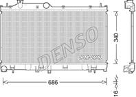Основной радиатор (двигателя)