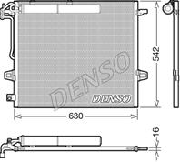 Радиатор кондиционера