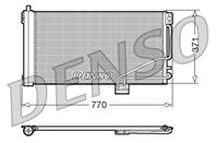 Радиатор кондиционера MB: C-CLASS (W203) C 180 (20