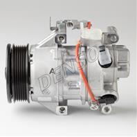Компрессор конд. Toyota m.c. ид.№ 5SER09C (d шк.100мм  р.т.6  12V)