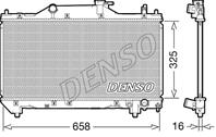 Радиатор системы охлаждения toyota: avensis (_t22_) 1.6vvt-i/1.8vvt-i/2.0vvt-i 00-03  avensis verso 
