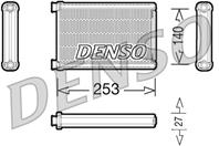 DRR05005_радиатор печки! BMW E81/E82/E87/E88/E90/E91/E92/E93 All 04&gt