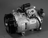 DCP32005_компрессор кондиционера! VW Polo 1.4i 01-08