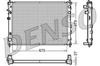 DENSO DRM36012 Радиатор SUBARU TRIBECA 3.0/3.6 A/T 05-