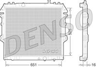 Основной радиатор (двигателя) Основной радиатор (двигателя)