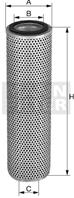 Фильтр mann-filter hd 15174 1x