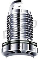 Свеча зажигания PK20R8 от производителя DENSO