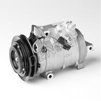DCP45005_компрессор кондиционера! Mitsubishi Paje