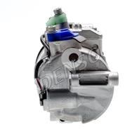Компрессор кондиционера MB C-Class (W204) 01.07-
