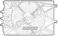 Wentylator chlodnicy fiat 500l 0.9-1.6d 09.12-