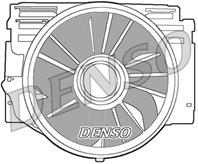 Вентилятор  охлаждение двигателя