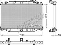 Радиатор охлаждения ДВС DENSO