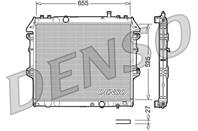 Радиатор системы охлаждения Радиатор системы охлаждения