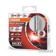 D1S 85V-35W (PK32d-2) 4500K Xenarc Night Breaker Laser (2шт.) (Osram)