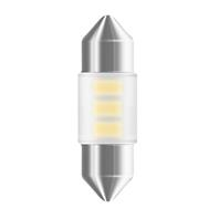 Лампа C5W (31 mm) 12V 1,0W LEDriving, 1шт. блистер