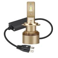 Лампа светодиодная H7 12V 25W LEDriving, к-кт 2шт. картон