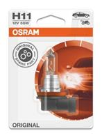 А/лампы Osram г/с HALOGEN 12V H11 55W (блст) (Германия)