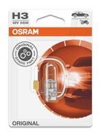А/лампы Osram г/с HALOGEN 12V H3 55W (блст)(Германия)