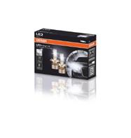 Лампа светодиодная H7 12V 25W LEDriving, к-кт 2шт. картон