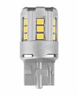 К-т ламп светодиодных W21W 12V 3W W3X16D красн.