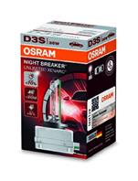 Лампа D3S 35W PK32D-5 ксенон NIGHT BREAKER