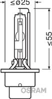 Osram D2R Cool Blue Intense 12V 35W 5000K (66250CBI) (Ксеноновая лампа)