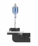 Лампа 12V H27W/2 27W PGJ13 OSRAM COOL BLUE INTENSE 1 шт. картон 881CBI Цветовая температура 4200к