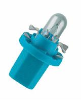 А/лампы Osram д/с 12V 1 2W пр/панель  для печатных плат (Германия)