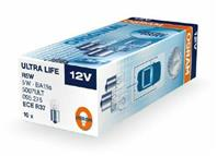 12V (5W) Лампа ULTRA LIFE min10