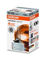 (акция)лампа osram ксенон ( xenon) газоразрядная d1s 4300к