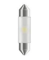 LED 12V (0 5W) Лампа светодиодная C5W холодный белый / 6000K (36mm)