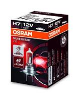 64210SV2_лампа! (H7) 12V 55W PX26D Silverstar 2.0
