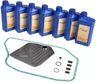 Комплект деталей для смены масла в АКПП