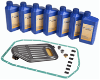 Комплект деталей для смены масла в АКПП