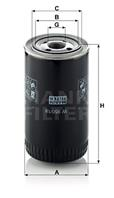 MANN W 950/18