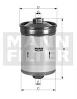 Фильтр mann-filter wk 830 5 (_)