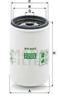Фильтр топливный wk8003x (Распродажа)