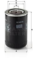 Фильтр mann-filter w 940 19